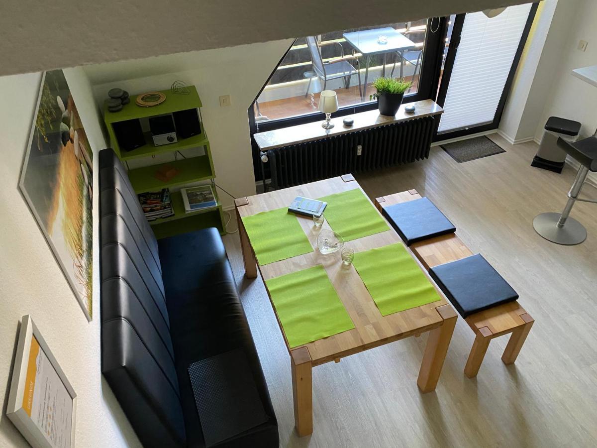 Steinmaennchen Ferienwohnung Goslar Kültér fotó