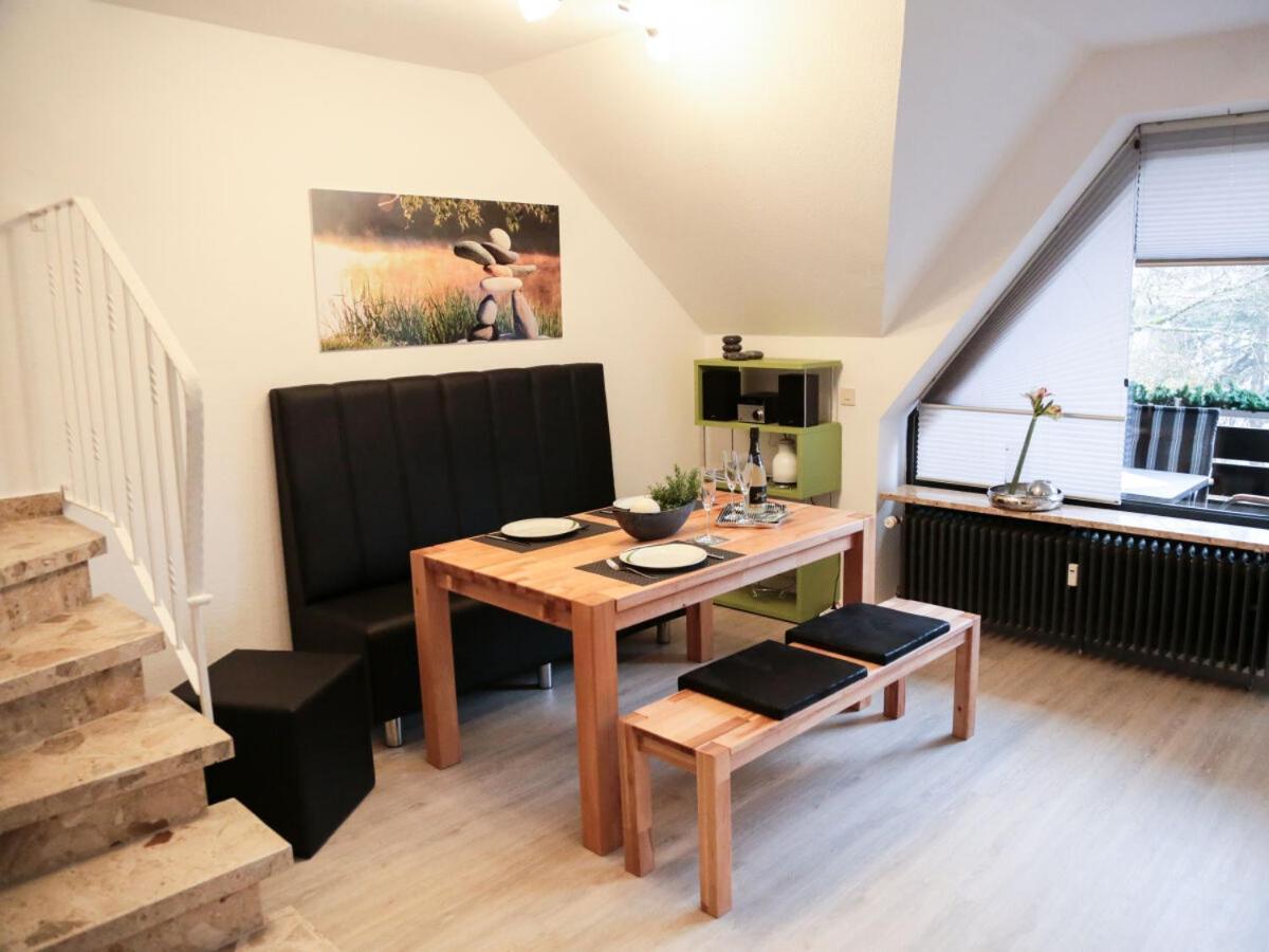 Steinmaennchen Ferienwohnung Goslar Kültér fotó