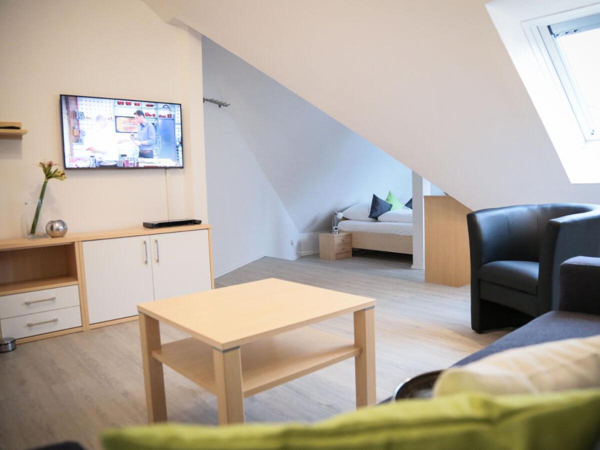 Steinmaennchen Ferienwohnung Goslar Kültér fotó